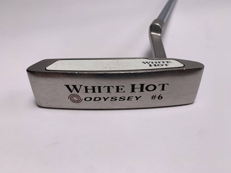 Odyssey White Hot 6 Putter 36" Mens RH