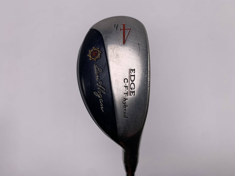Ben Hogan Edge CFT 4 Hybrid 24* Apex Edge 3 Regular Steel Mens RH
