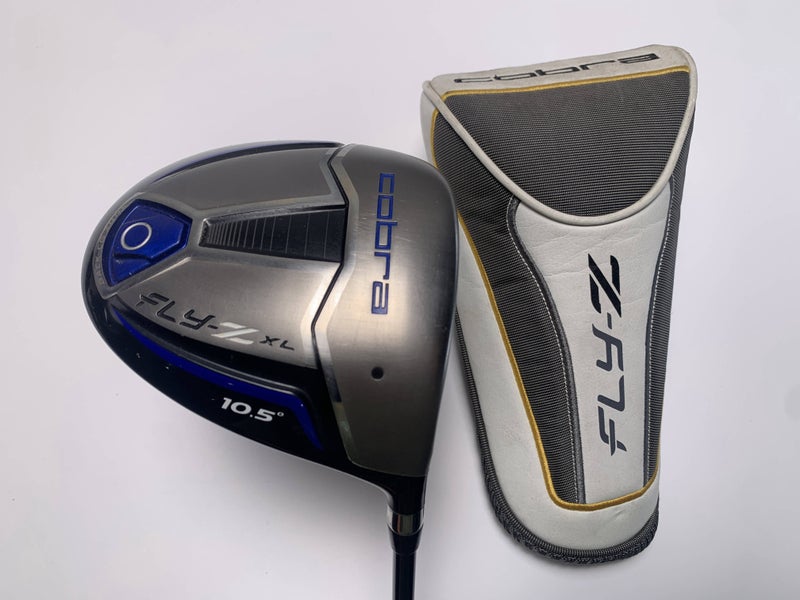 Cobra Fly-Z XL Driver 10.5* Fly-Z XL 55g Senior Graphite Mens RH HC