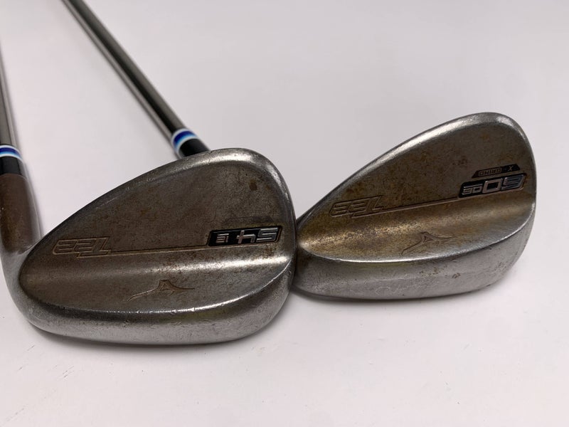 Mizuno T22 Raw Wedge Set 54* 12 | 60* 6 UST Mamiya Recoil 95 F3 Regular RH