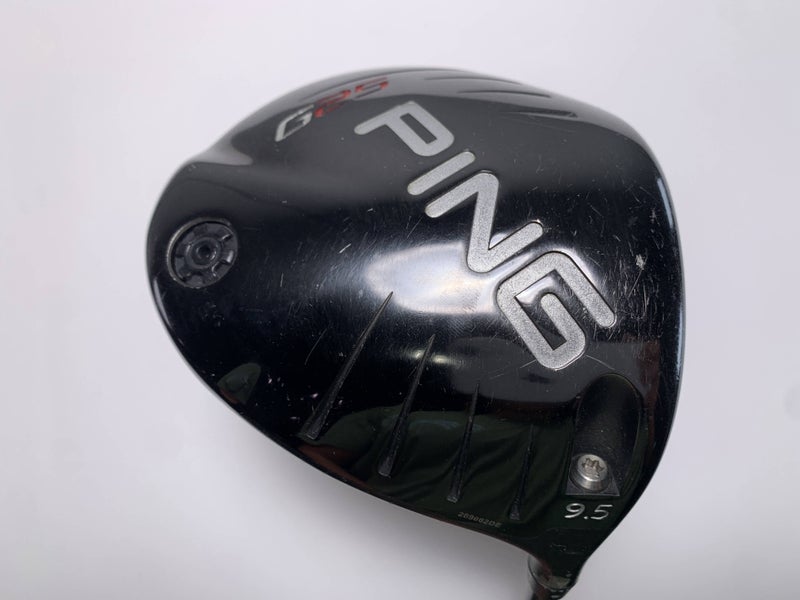 Ping G25 Driver 9.5* Aldila RIP Phenom 50g Regular Graphite Mens RH