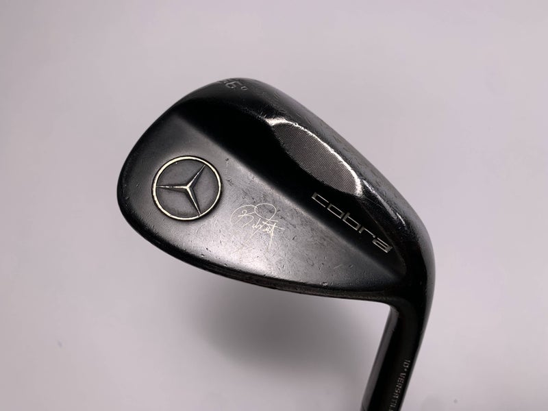 Cobra Mercedes Benz Rickie Fowler Sand Wedge SW 56* DG S200 Stiff Steel Mens RH