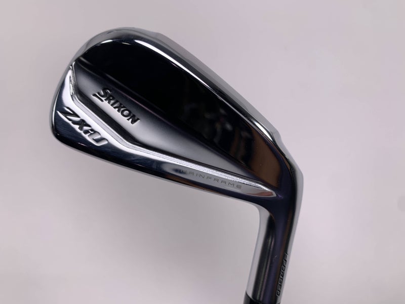 Srixon ZXiU 2 Hybrid 18* Mitsubishi Chemical MMT 304SS 90g Extra Stiff RH