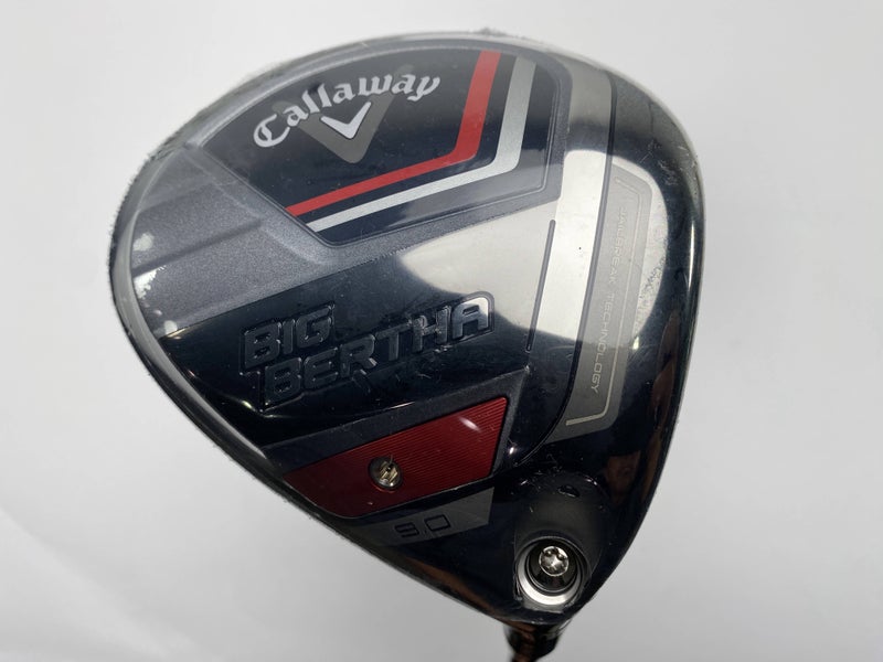 Callaway Big Bertha 23 Driver 9* Fujikura Ventus Blue 5R Regular RH NEW