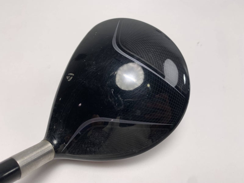 TaylorMade Burner Steel 2007 3 Fairway 15* Pro Launch Blue 65g Stiff RH +1''