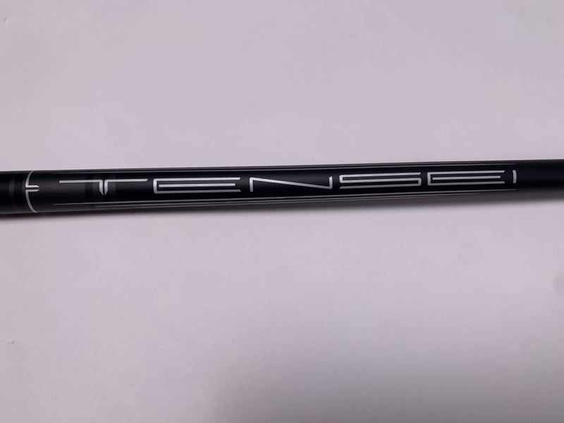Mitsubishi Chemical Tensei K Black Xlink 65g Stiff Driver Shaft 44.5"-Titleist