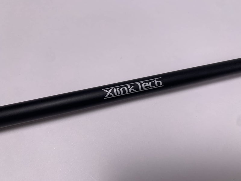 Mitsubishi Chemical Tensei K Black Xlink 65g Stiff Driver Shaft 44.5"-Titleist