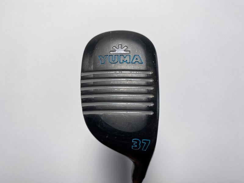 Yuma  Chipper Regular Steel Mens RH