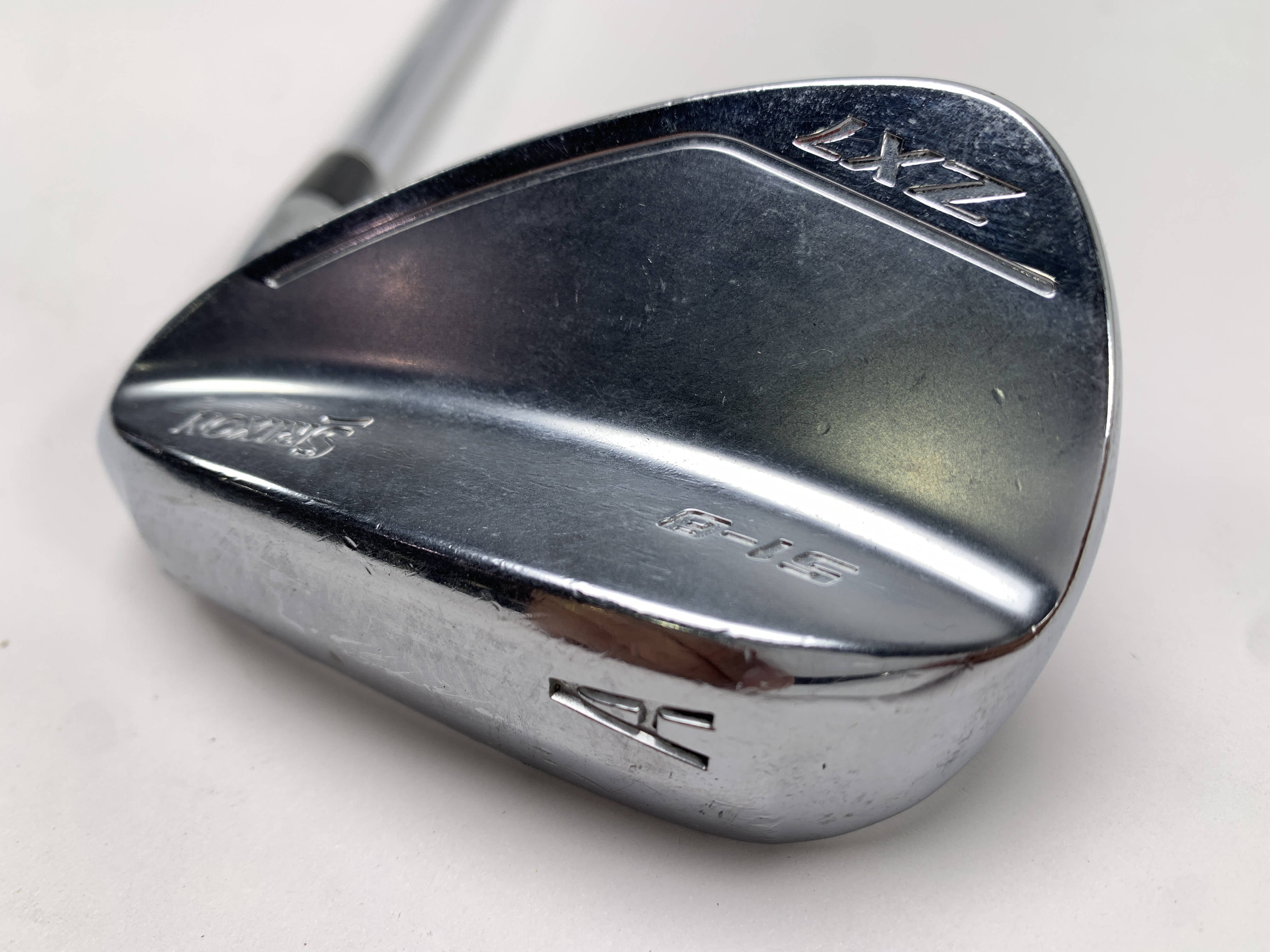 Srixon ZX7 51* 8 Nippon NS Pro Modus 3 Extra Stiff Steel Mens RH