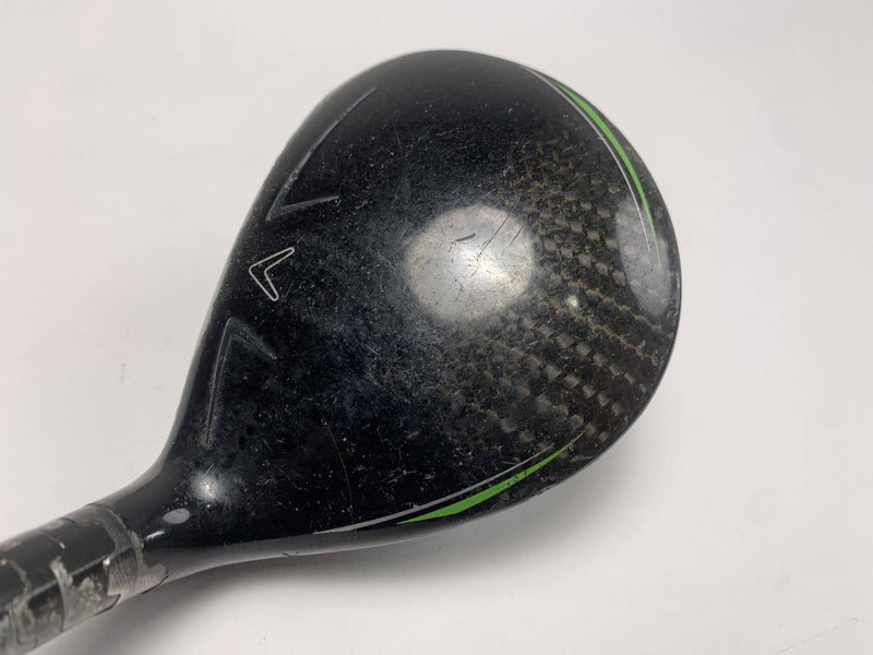 Callaway GBB Epic 5 Fairway Wood 18* Diamana M+40x5ct 40g Senior RH
