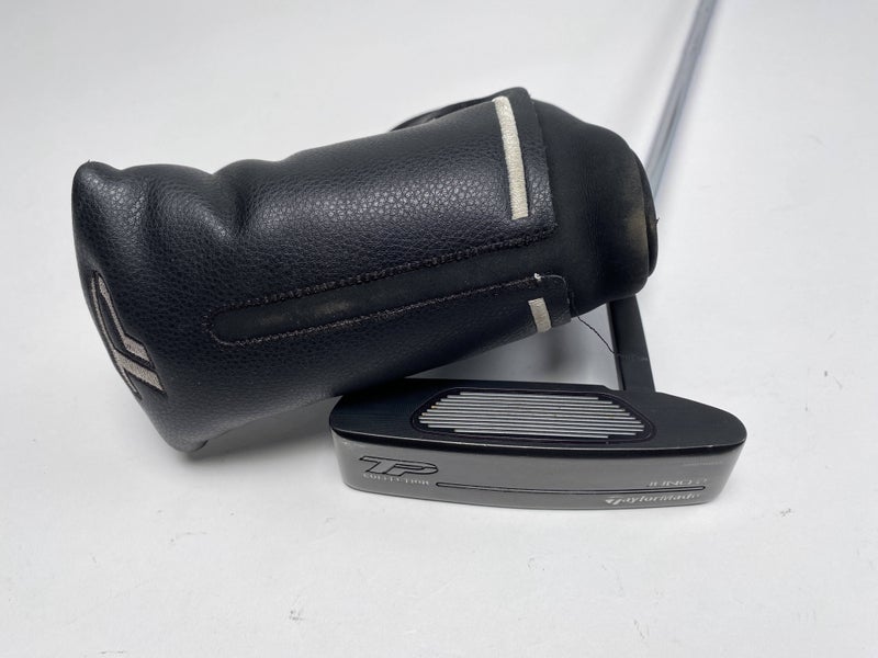 TaylorMade TP Black Juno 2 Putter 35" Mens RH W/Head Cover