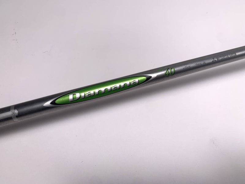 Callaway GBB Epic 5 Fairway Wood 18* Diamana M+40x5ct 40g Senior RH