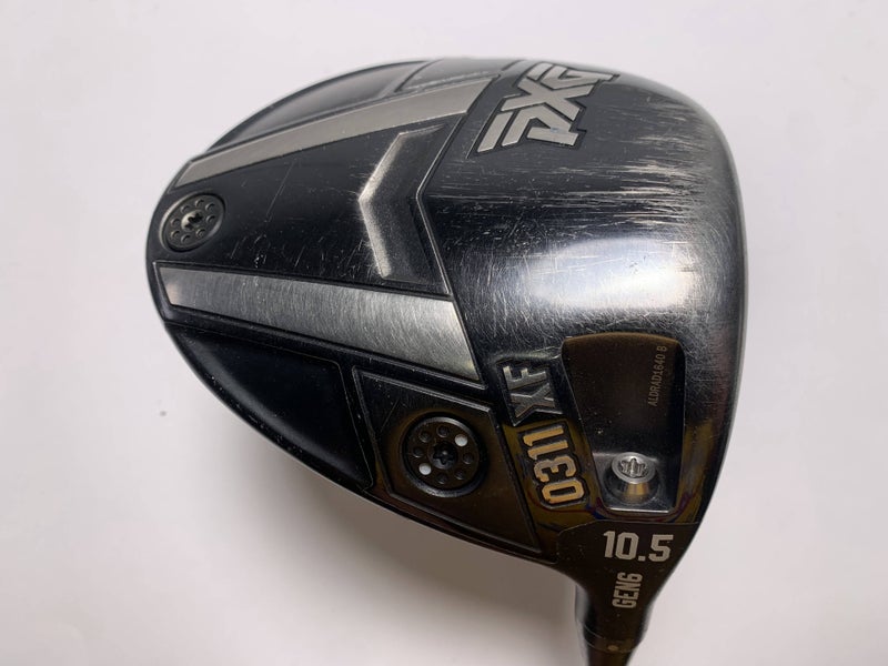 PXG 0311 XF GEN6 Driver 10.5* Tensei Orange AV Series Raw 55g Regular RH -1''