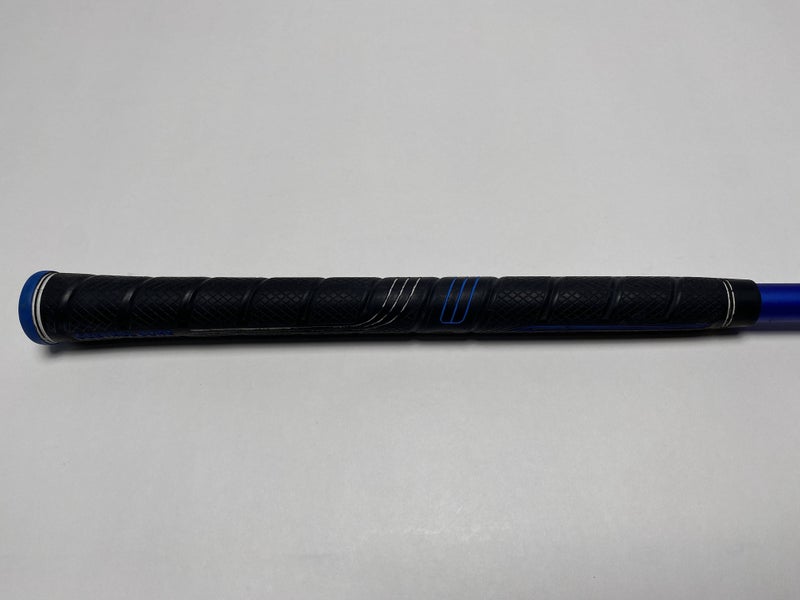 Mitsubishi Rayon Bassara 55 Hi (A Flex) Hybrid Shaft - Titleist Hybrid Adapter