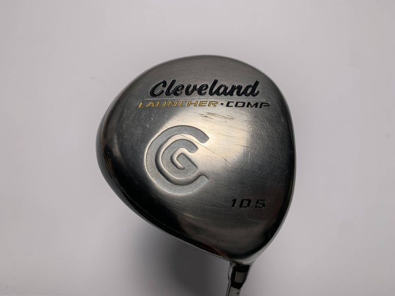 Cleveland Launcher Comp Driver 10.5* Launcher Regular Graphite Mens RH