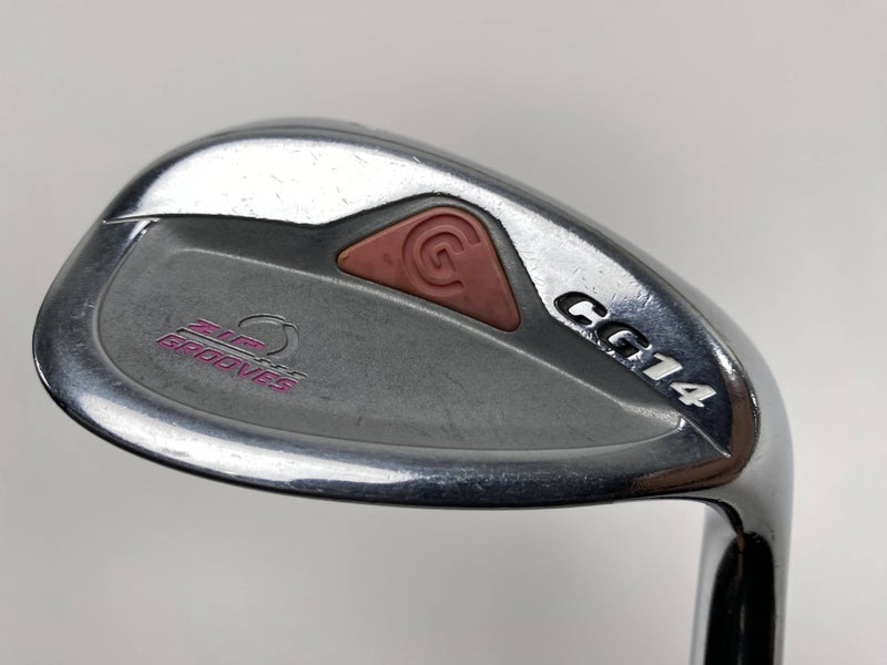 Cleveland CG14 Bloom Womens Wedge 60*12 Bounce W Series 59g Ladies Graphite RH