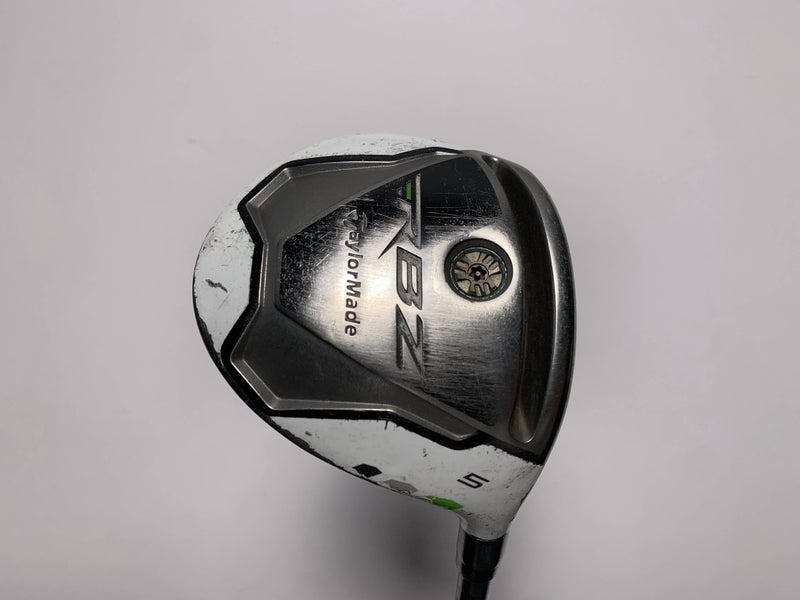 TaylorMade RocketBallz 5 Fairway Wood 18* Matrix Ozik XCON-5 Senior RH