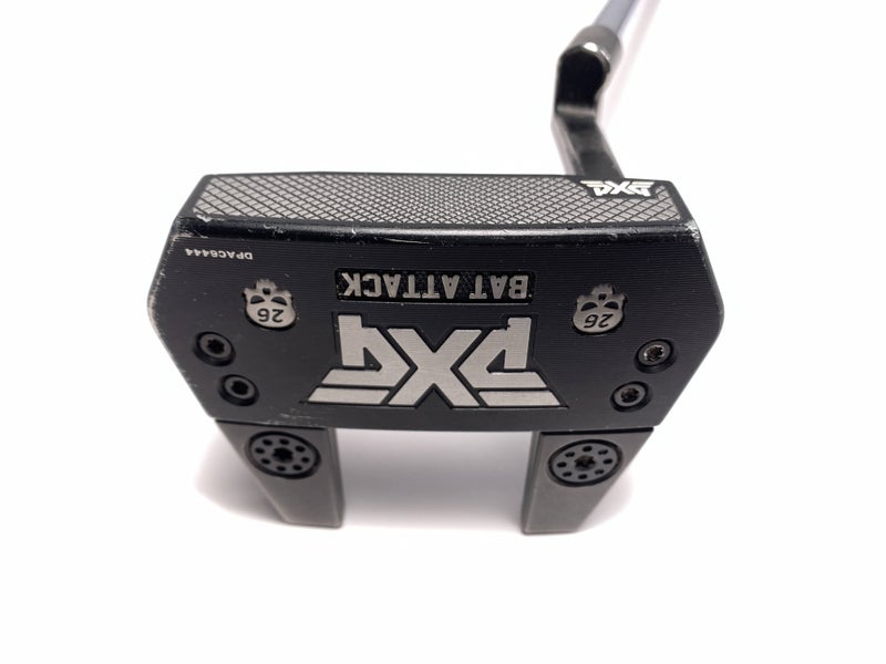 PXG Battle Ready Bat Attack Putter 38" Mens RH