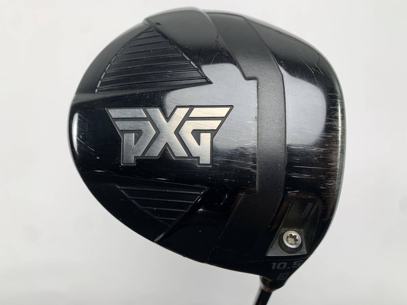PXG 0211 2022 Driver 10.5* Accra 152i M3 Regular Graphite Mens RH