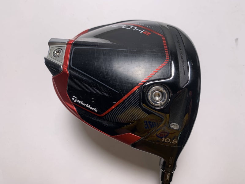 TaylorMade Stealth 2 Driver 10.5* Fujikura Ventus Blue TR 5R Regular RH
