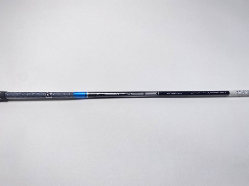 Mitsubishi Chemical Tensei Blue Xlink Tech 65g Stiff Driver Shaft 44.25"- Srixon