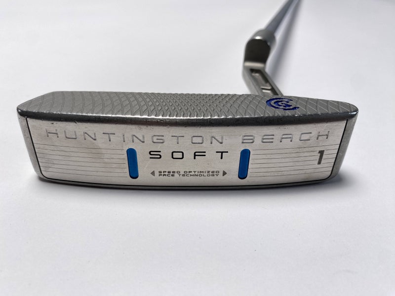 Cleveland Huntington Beach Soft 1 Putter 35" Mens RH