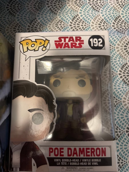 Funko Pop Action Figures (VINTAGE)