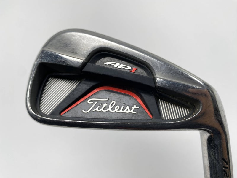 Titleist 712 AP1 Single 5 Iron Dynalite Gold XP S300 Stiff Steel Mens RH