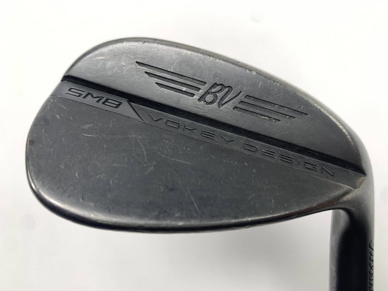 Titleist Vokey SM8 Jet Black Wedge 52*12 Project X Precision Rifle 5.5 RH