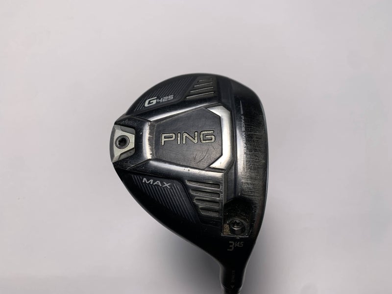 Ping G425 Max 3 Fairway Wood 14.5* Fujikura Vista Pro 55 55g Regular RH