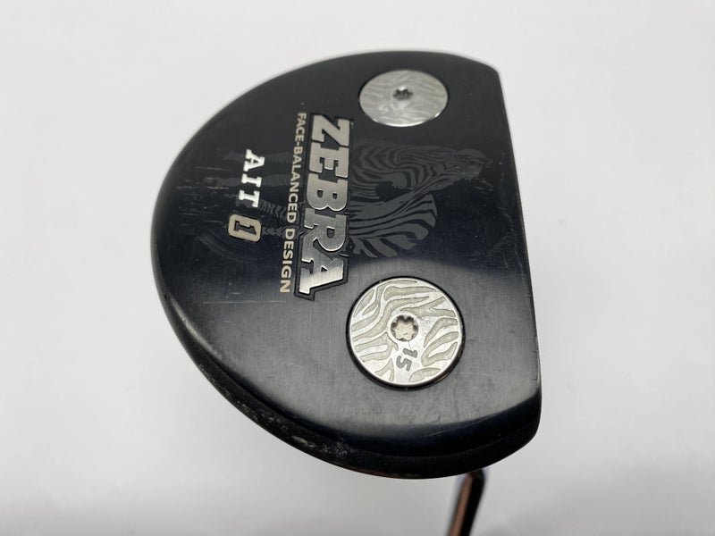 Zebra AIT 1 Putter 34.5" Mens RH