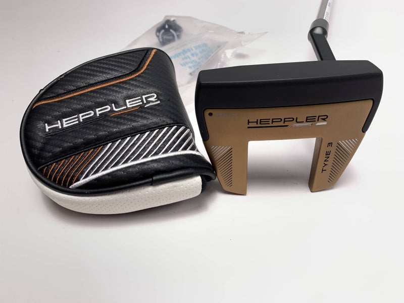 Ping Heppler Tyne 3 Putter 35" Black Dot Mens RH HC NEW