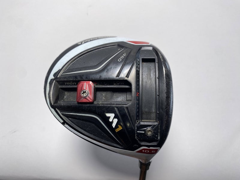 TaylorMade M1 Driver 10.5* Fujikura Pro 6g Stiff Graphite Mens RH