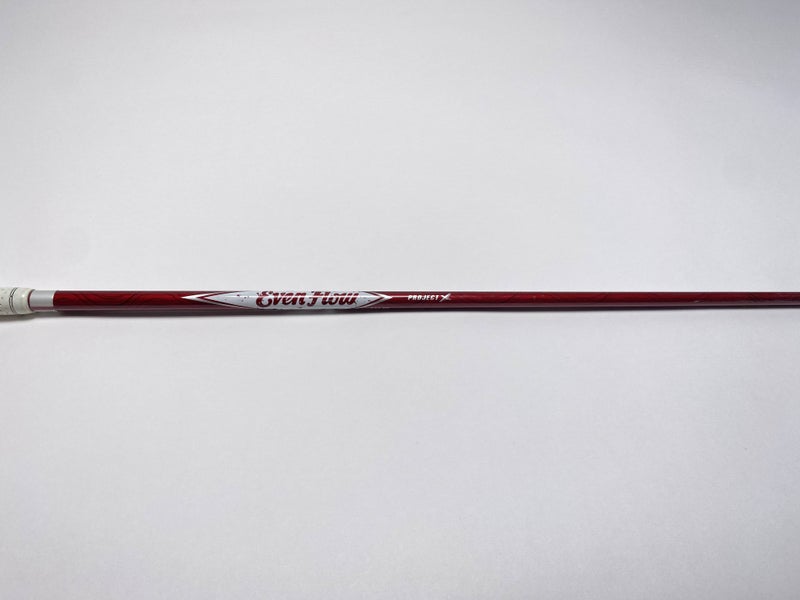 Project X EvenFlow Max Carry 6.0 45g Stiff Driver Shaft 44.75"-Taylormade