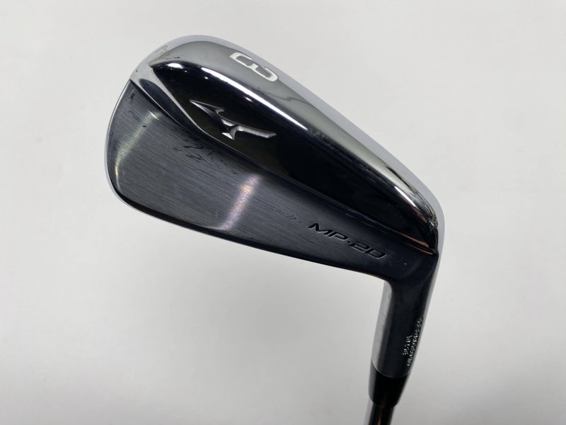 Mizuno MP 20 Single 3 Iron True Temper Dynamic Gold S300 Stiff Steel Mens RH