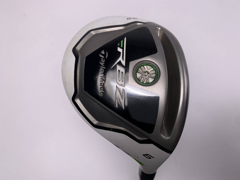 TaylorMade RocketBallz 6 Hybrid 28* 55g Ladies Graphite Womens RH
