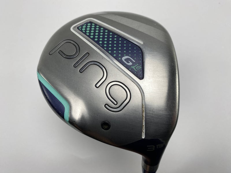Ping G LE 3 Fairway Wood 19* ULT230 Ladies Graphite Womens RH