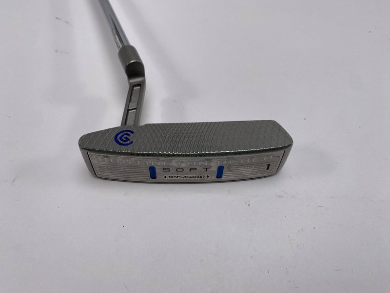 Cleveland Huntington Beach Soft 1 Putter 34" Mens LH