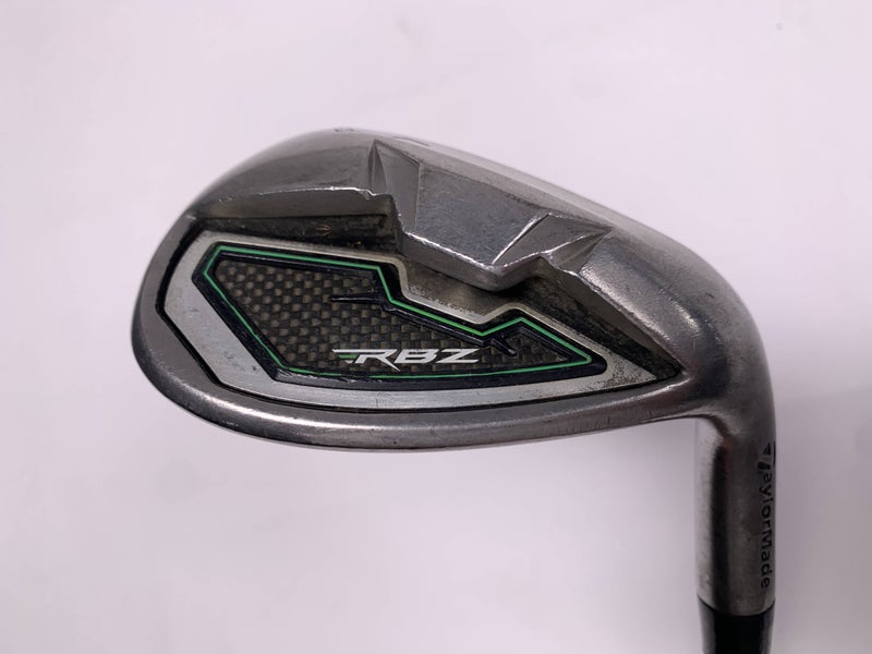 TaylorMade RocketBallz Lob Wedge LW 60* Regular Graphite Mens RH