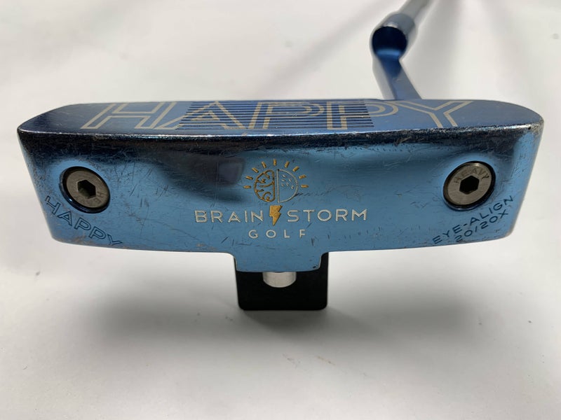 Brainstorm Golf Happy Putter 34" Mens RH