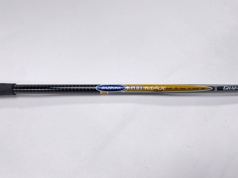 Tour Edge Bazooka Geomax 2 Draw 5 Fairway Wood 19* Bazooka GeoMax 65g Stiff RH