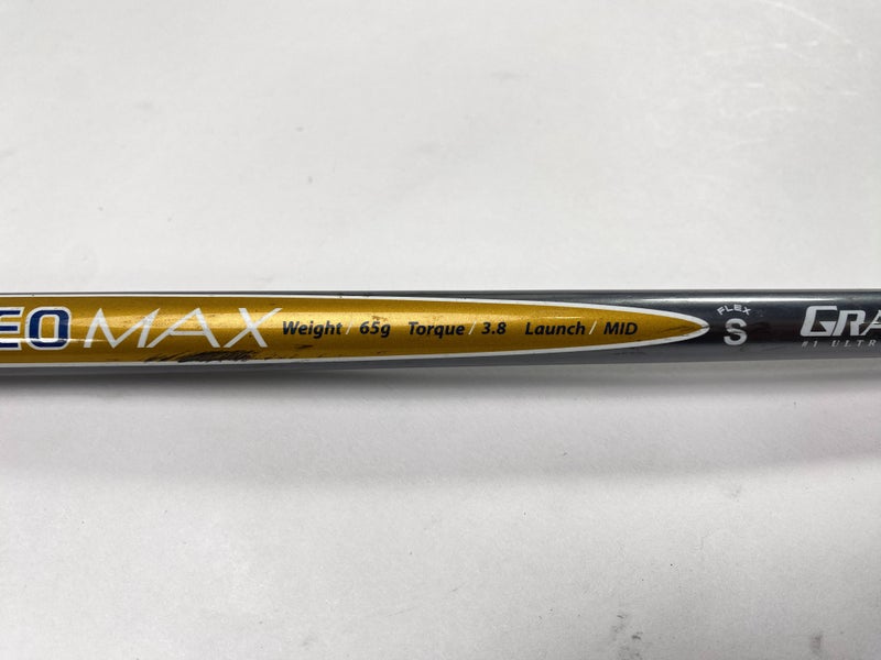 Tour Edge Bazooka Geomax 2 Draw 5 Fairway Wood 19* Bazooka GeoMax 65g Stiff RH