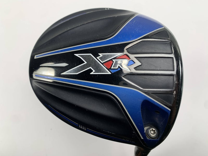 Callaway XR 16 Driver 13.5* Fujikura Speeder 565 Evolution Senior RH