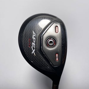 Callaway Apex Utility 5 Fairway Wood 17* HZRDUS Smoke RDX 6.5 80g Extra Stiff RH
