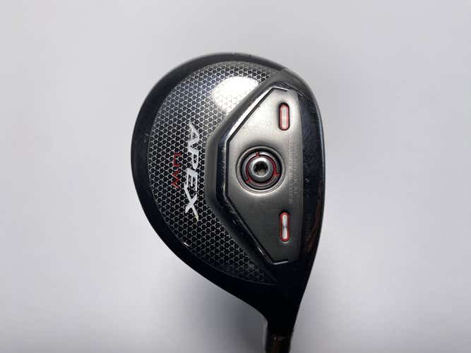 Callaway Apex Utility 5 Fairway Wood 17* HZRDUS Smoke RDX 6.5 80g Extra Stiff RH