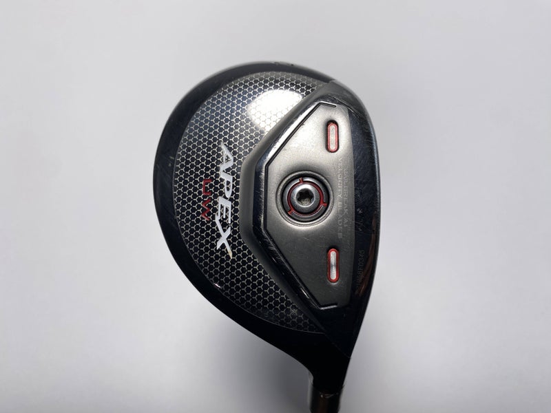 Callaway Apex Utility 5 Fairway Wood 17* HZRDUS Smoke RDX 6.5 80g Extra Stiff RH