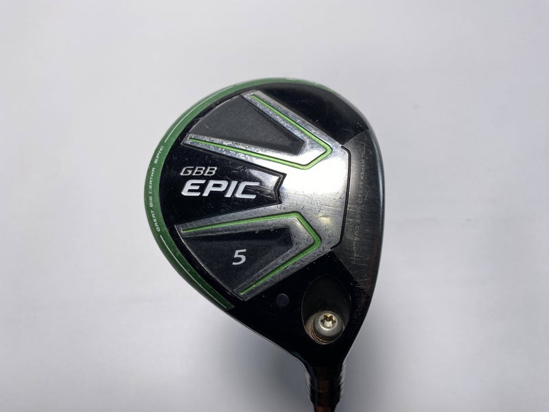 Callaway GBB Epic 5 Fairway Wood 18* Diamana M+40x5ct 40g Ladies RH