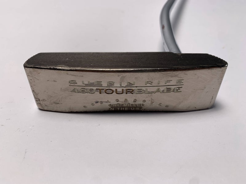 Guerin Rife Tour Blade Putter 32" SuperStroke Ultra Slim 1.0 Mens RH