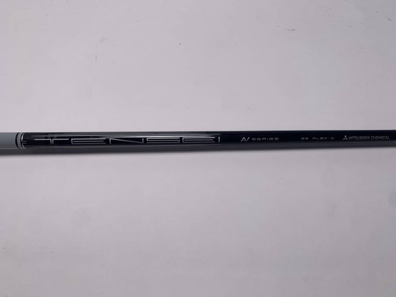 Mitsubishi Chemical Tensei White AV XLink XStiff Driver Shaft 44.5"-Taylormade