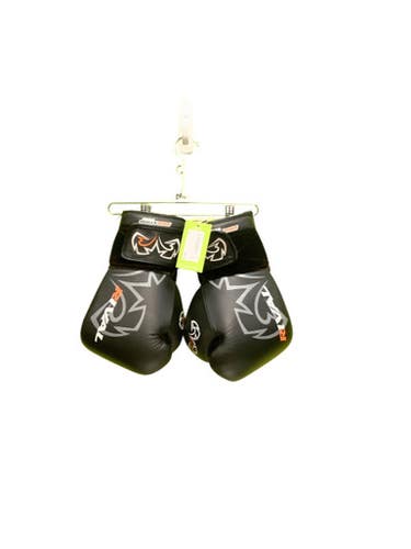 Used RIVAL RSV1O Boxing Gloves Black LG 11686-S000044551